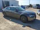 2016 Chrysler 300 S Gray vin: 2C3CCAGG5GH311432