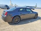 2016 Chrysler 300 S Gray vin: 2C3CCAGG5GH311432
