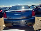 2016 Chrysler 300 S Gray vin: 2C3CCAGG6GH244436