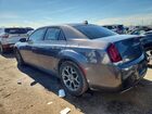 2016 Chrysler 300 S Gray vin: 2C3CCAGG6GH244436