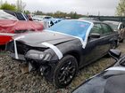 2017 Chrysler 300 S Gray vin: 2C3CCAGG6HH512497