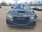 2017 Chrysler 300 S Черный vin: 2C3CCAGG6HH512550