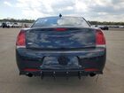 2017 Chrysler 300 S Черный vin: 2C3CCAGG6HH512550