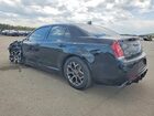 2017 Chrysler 300 S Черный vin: 2C3CCAGG6HH512550