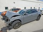 2017 Chrysler 300 S Gray vin: 2C3CCAGG6HH512760