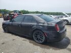 2019 Chrysler 300 S Black vin: 2C3CCAGG6KH586039 Damage: Left Front Fender, Oxidized, > 12 Inches