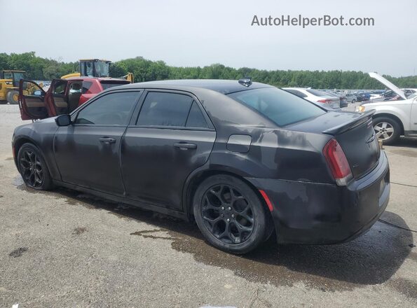 2C3CCAGG6KH586039 2019 CHRYSLER 300 Black Vista interior de 360 grados