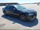 2016 Chrysler 300 300s Black vin: 2C3CCAGG7GH191312