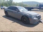 2019 Chrysler 300 300s Awd Gray vin: 2C3CCAGG7KH569346
