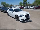 2018 Chrysler 300 300s Awd Белый vin: 2C3CCAGG8JH276053