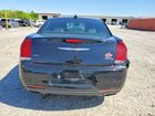 2016 Chrysler 300 S Черный vin: 2C3CCAGGXGH244276