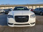 2017 Chrysler 300 S White vin: 2C3CCAGGXHH534812