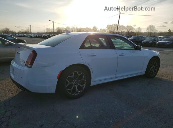 2C3CCAGGXHH534812 2017 CHRYSLER 300 White Rear right