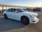 2017 Chrysler 300 S White vin: 2C3CCAGGXHH534812