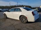 2017 Chrysler 300 S White vin: 2C3CCAGGXHH534812