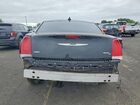 2016 Chrysler 300c Black vin: 2C3CCAKG0GH220494