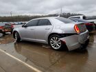 2016 Chrysler 300c Gray vin: 2C3CCAKG4GH170716