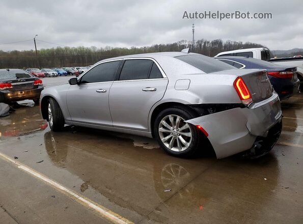 2C3CCAKG4GH170716 2016 CHRYSLER 300 Gray Հետևի ձախ