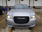 2016 Chrysler 300c Gray vin: 2C3CCAKG4GH170716