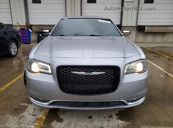 2C3CCAKG4GH170716 2016 CHRYSLER 300 Gray Դիմացի տեսք