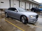 2016 Chrysler 300c Gray vin: 2C3CCAKG4GH170716