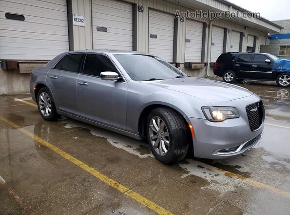 2C3CCAKG4GH170716 2016 CHRYSLER 300 Gray Առջևի աջ