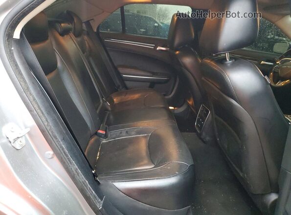 2C3CCAKG4GH170716 2016 CHRYSLER 300 Gray Հետևի նստատեղերի տեսք