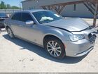 2018 Chrysler 300 Limited Awd Серебряный vin: 2C3CCAKG4JH267955