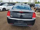 2016 Chrysler 300c Черный vin: 2C3CCAKGXGH106485