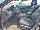 2016 Chrysler 300c Черный vin: 2C3CCAKGXGH106485