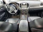 2016 Chrysler 300c Черный vin: 2C3CCAKGXGH106485