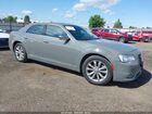2018 Chrysler 300 Limited Awd Gray vin: 2C3CCAKGXJH264896