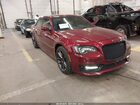 2023 Chrysler 300 300c Бордовый vin: 2C3CCAPJ5PH501131