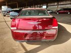 2018 Chrysler 300c Burgundy vin: 2C3CCAPT1JH226317