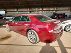 2018 Chrysler 300c Burgundy vin: 2C3CCAPT1JH226317
