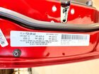 2018 Chrysler 300c Burgundy vin: 2C3CCAPT1JH226317
