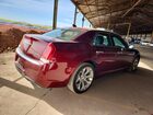 2018 Chrysler 300c Burgundy vin: 2C3CCAPT1JH226317