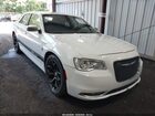 2018 Chrysler 300 300c White vin: 2C3CCAPT1JH227788