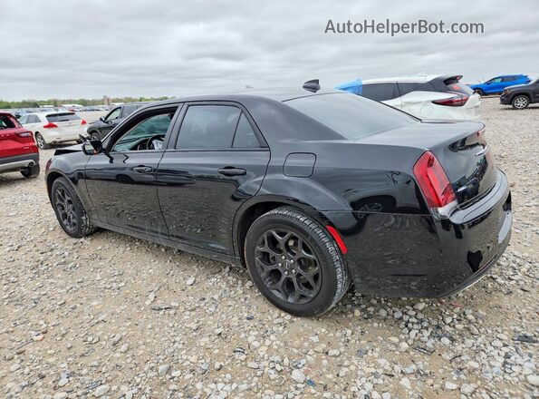 2C3CCARG0KH556547 2019 CHRYSLER 300 Черный Задняя левая четверть