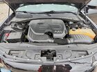 2019 Chrysler 300 Touring Черный vin: 2C3CCARG0KH556547