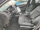 2019 Chrysler 300 Touring Черный vin: 2C3CCARG0KH556547