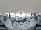 2019 Chrysler 300 Touring Черный vin: 2C3CCARG0KH556547