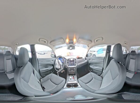 2C3CCARG0KH556547 2019 CHRYSLER 300 Черный Вид наклейки с VIN-кодом
