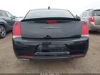 2020 Chrysler 300 Touring L Awd Black vin: 2C3CCARG0LH233729