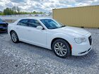 2020 Chrysler 300 Touring White vin: 2C3CCARG2LH115939