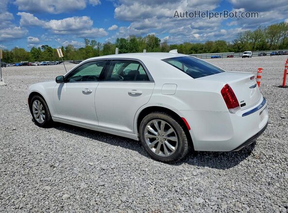 2C3CCARG2LH115939 2020 CHRYSLER 300 White Հետևի ձախ