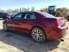 2016 Chrysler 300 Limited Темно-бордовый vin: 2C3CCARG3GH311541