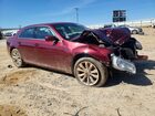 2016 Chrysler 300 Limited Темно-бордовый vin: 2C3CCARG3GH311541