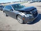 2016 Chrysler 300 Anniversary Edition Gray vin: 2C3CCARG4GH304775