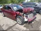 2016 Chrysler 300 Anniversary Edition Red vin: 2C3CCARG4GH329191